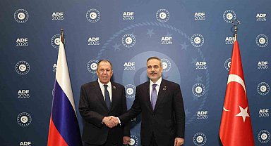 Bakan Fidan, Rus mevkidaşı Lavrov ile '2026-2027 İstişare Eylem Planı'nı imzaladı
