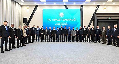 Bakan Gürlek: " Sahada çok olumlu yansıması var"