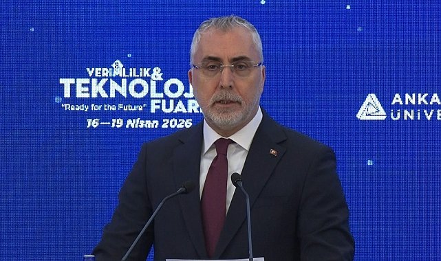 Bakan Işıkhan: "Değişen iş gücü piyasalarına uyum sağlamak için beceri geliştirme programlarına büyük önem veriyoruz"