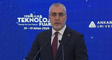 Bakan Işıkhan: "Değişen iş gücü piyasalarına uyum sağlamak için beceri geliştirme programlarına büyük önem veriyoruz"