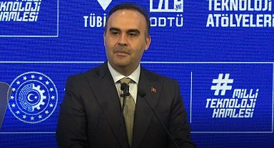 Bakan Kacır: "ODTÜ'deki 10 bin 600 öğrenci ve araştırmacıya yaklaşık 4,8 milyar lira destek verdik"