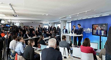 Bakan Kurum: "Geleceğin COP'u diyerek artık sözden eyleme geçtiğimiz bir süreç işleteceğiz"