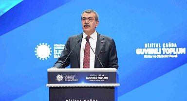 Bakan Tekin: "Evlatlarımızın güvenliği, bizim asli görev olarak addettiğimiz bir durum"