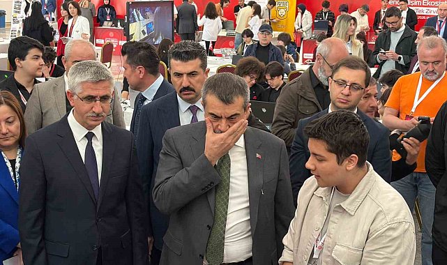 Bakan Tekin: "Muhalefetin en çok eleştirdiği projelerden bir tanesi Fatih Projesi'ydi"