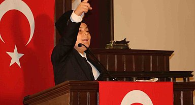 Bakan Tekin: "Türk devlet geleneği türedi bir gelenek değil, dünyanın en eski devlet geleneklerinden bir tanesi"