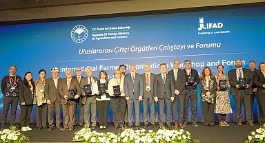 Bakan Yumaklı'dan zirai don açıklaması: "Geneli itibarıyla bir zirai don hadisesi yaşanmadı"