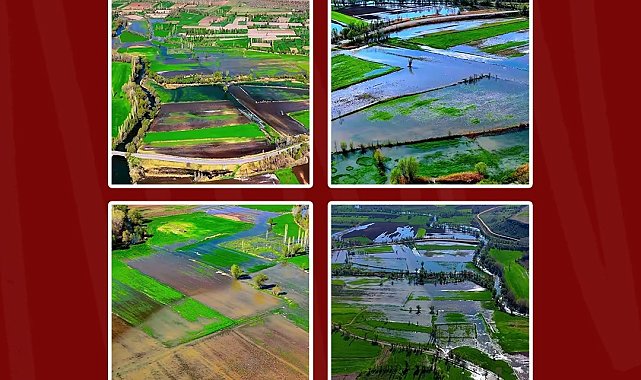 Baki Ersoy'dan Tarım ve Orman Bakanlığı'na 'taşkın soru önergesi'