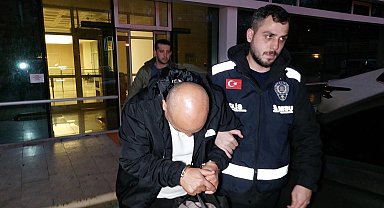 Balıkçı barınağında emekli polisi bıçaklayan şahsa 5 yıl 5 ay hapis
