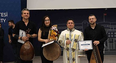 Balıkesir'de 147 öğretim üyesinin atama ve yükselmesi gerçekleştirildi