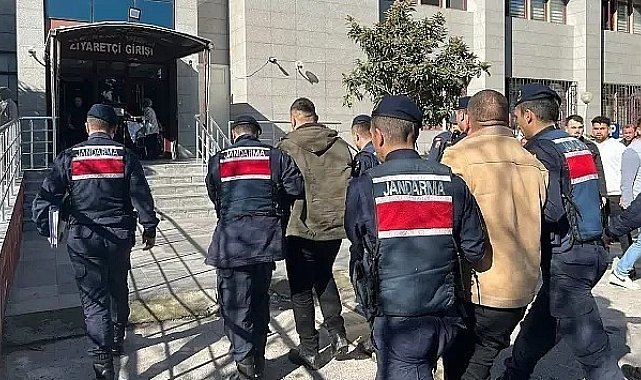 Balıkesir'de hapis cezası bulunan 47 şahıs yakalandı