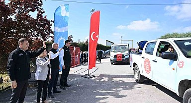 Balıkesir'de haşereye geçit yok