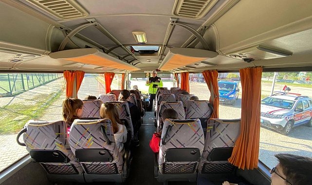 Balıkesir'de Okul Çevrelerinde Sıkı Denetim