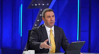 Barış Göktürk: "Fenerbahçe için savaşmaya geliyorum"