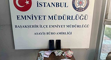 Başakşehir'de "dur" ihtarına uymayan hırsız kovalamaca sonrası yakalandı: 330 bin TL ceza