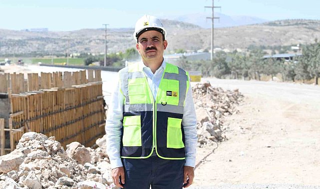Başkan Altay: "Konya'da su kayıp oranını yüzde 19,8'e düşürdük, 20 milyon metreküp suyu geri kazandık"