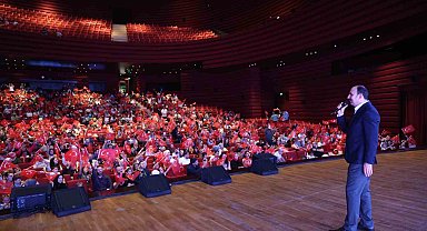 Başkan Altay tüm minik okurları ve aileleri 2. Konya Çocuk Kitap Günleri'ne davet etti