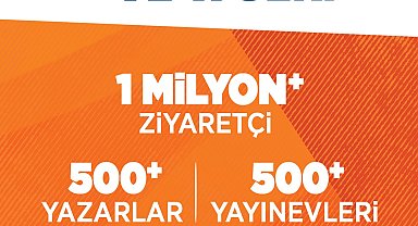 Başkan Büyükkılıç: "Kitap Fuarı'nda 1 milyona yakın kitapseveri buluşturduk"