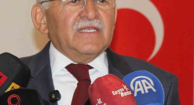 Başkan Büyükkılıç'tan müjde: "Erkilet tramvay hattı projemizi 2028'e yetiştireceğiz"