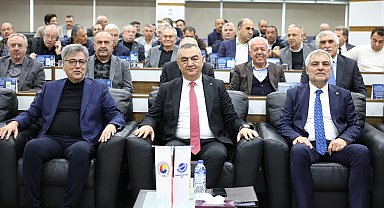 Başkan Büyüksimitci: "Güçlü sanayi Türkiye'nin en büyük güvencesidir"