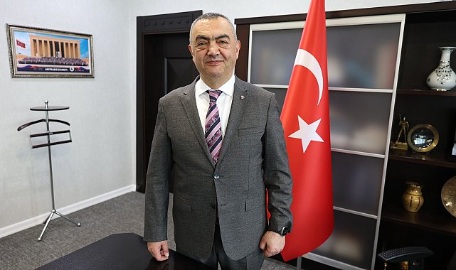 Başkan Büyüksimitci: "Mart ayında Kayseri'den 314 milyon dolar ihracat gerçekleştirildi"