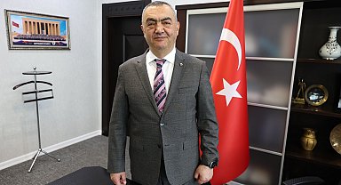 Başkan Büyüksimitci: "Mart ayında Kayseri'den 314 milyon dolar ihracat gerçekleştirildi"