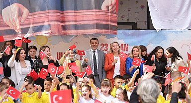 Başkan Çavuşoğlu: "Şehrin kaynaklarını çocuklarımız için seferber ediyoruz"