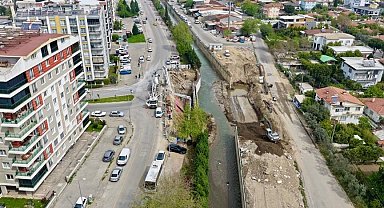 Başkan Çerçioğlu: "118 milyon TL'lik köprü yatırımlarımız sürüyor"