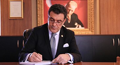 Başkan Demir'den 23 Nisan mesajı