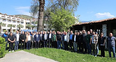 Başkan Ertaş bayram ve yaz sezonu için sahaya indi