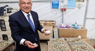 Başkan Güler: "Ordumuza yeni bir sektör hazırlıyoruz"