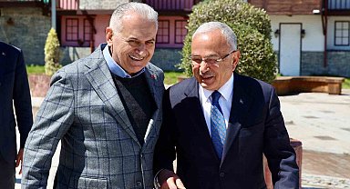 Başkan Güler: "Ziyaretten memnuniyet duyduk"