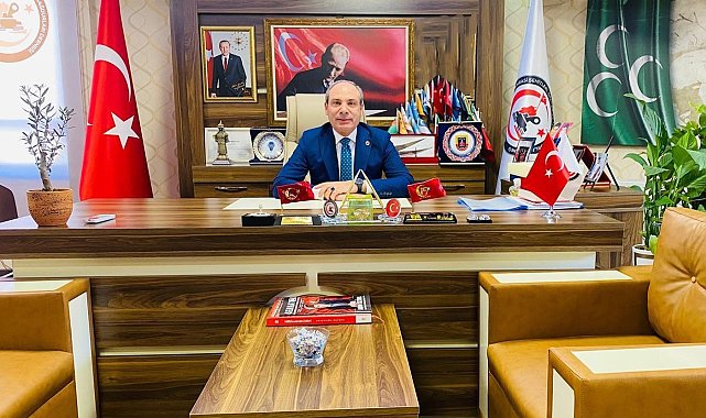 Başkan Gündüz'den Netenyahu'nun açıklamalarına tepki