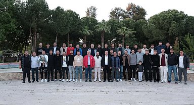 Başkan Kaya'dan namağlup şampiyonluk sonrası birlik mesajı