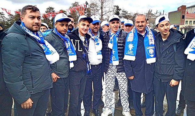 Başkan Küçükoğlu: "Süper lig yolunda kenetlendik"