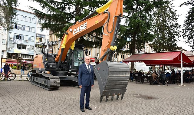 Başkan Kul: "Bahanelerin arkasına değil, makinelerimizin gücüne ve ekibimizin azmine güveniyoruz"