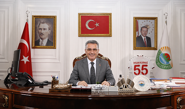 Başkan Kurnaz: "Vatandaşlarımıza daha konforlu yaşam alanları sunacağız"