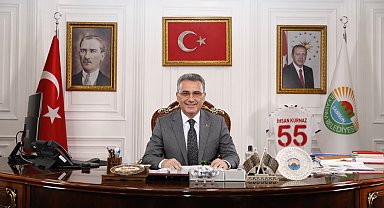 Başkan Kurnaz: "Vatandaşlarımıza daha konforlu yaşam alanları sunacağız"