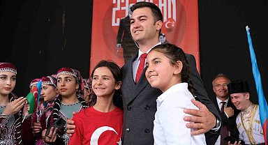 Başkan Mandalinci'den 23 Nisan mesajı