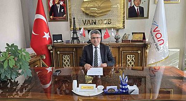 Başkan Memet Aslan'dan 23 Nisan mesajı