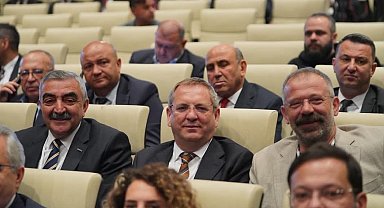 Başkan Mesut Ergin: "Birlik ve ortak akılla çalışmaya devam edeceğiz"