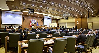 Başkan Oktay Yılmaz;