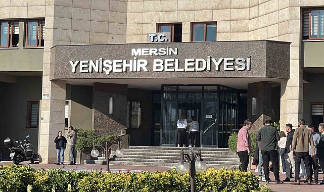 Başkan Özyiğit'ten operasyon açıklaması: "Hukuka güvenimiz tam"