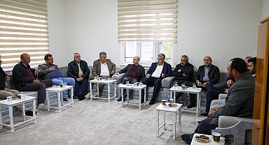 Başkan Pekyatırmacı: "İstişareler hizmet kalitemizi artırıyor"
