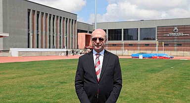 Başkan Pekyatırmacı: "Sporcu Seçme ve Yetiştirme Merkezi'miz, milli sporcularımızın sayısının artmasına vesile olacak"