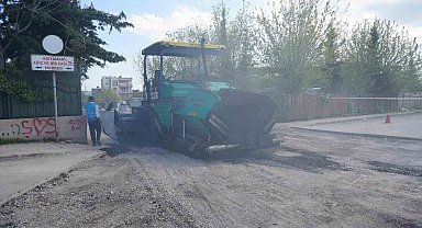 Başkan Tutdere: "Sümerevler Mahallesi'nde sona geldik"