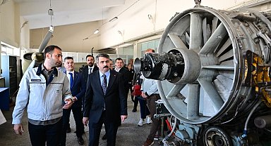 Başkan Yılmaz'dan gençlere tavsiyeler