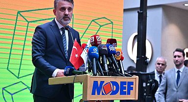 Başkanvekili Biba: İnegöl mobilyası dünya çapında bir başarı hikayesi