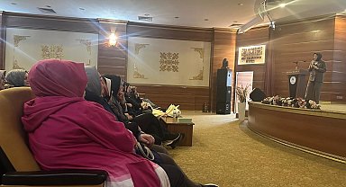 Başkent'te güçlü anneler için farkındalık buluşması