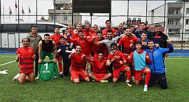 Battalgazi Belediyespor play-off'u garantiledi