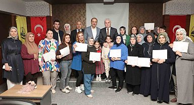 Bayburt'ta ailelere yönelik eğitim programı tamamlandı